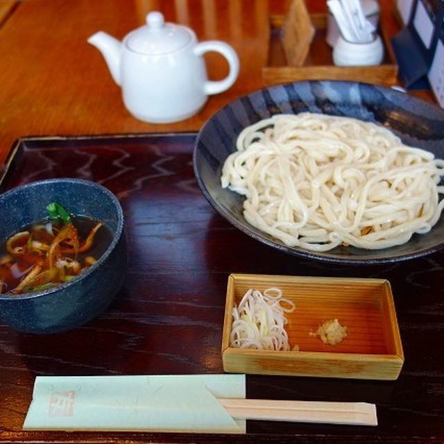 武蔵野うどん