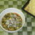 沖縄風オクラそば（中華つけ麺）