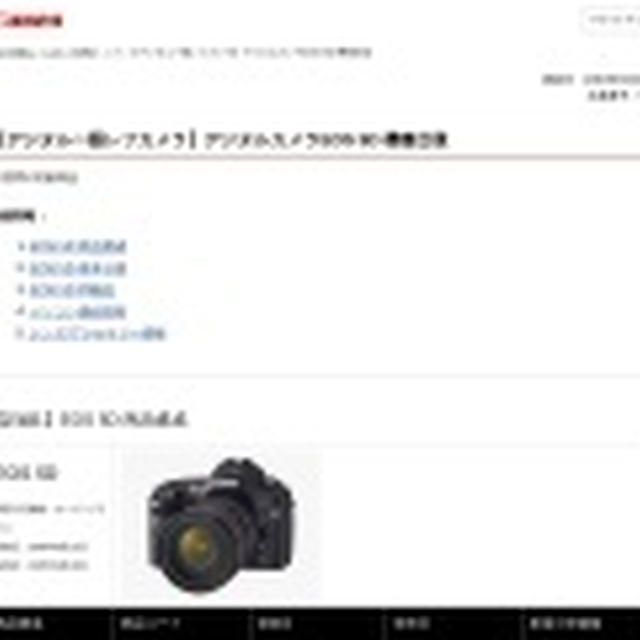 初代EOS 5D最遅レビュー？！Canon名機フルサイズデジタル一眼を2019年に買ったら愛機に