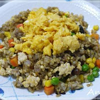 ☆スパイシー・ドライカレー☆