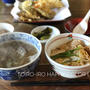 蕎麦ランチ