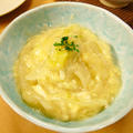 白菜と玉ねぎの卵あんかけ煮 by kotoneazusaさん