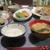天ぷら三昧！の夕食