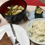 1月第4週の教室、あれっ、また茶色いかもしれない