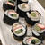 残った餅で海苔巻き?恵方巻きにもいいかも（笑）ゆうがたGet!