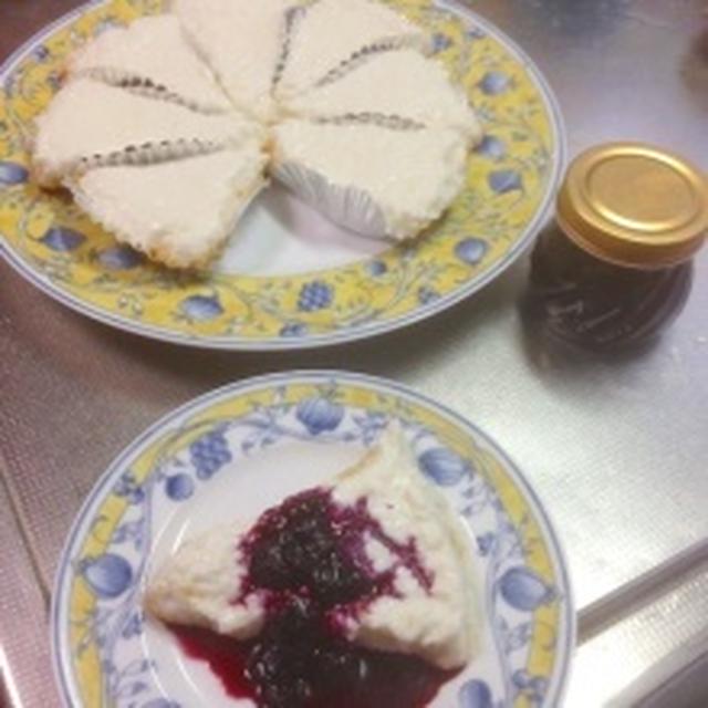 割れたパイ生地リメイク♬&うれしいできごと♬