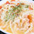 ツナとトマトのクリームうどん｜レシピ・作り方