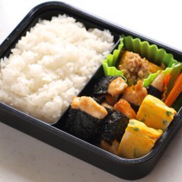2014.7.29旦那さん弁当