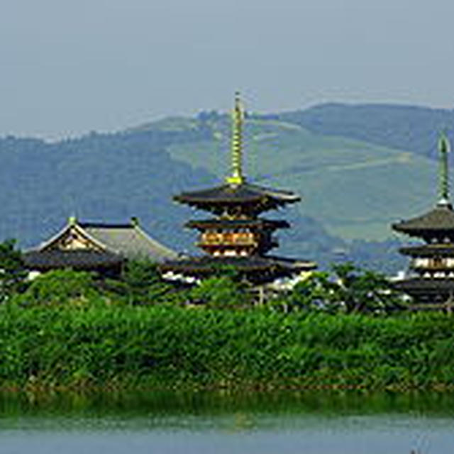 ☆奈良の旅④：薬師寺☆
