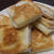 小岩井ぬるチーズで♪おつまみホットサンド☆