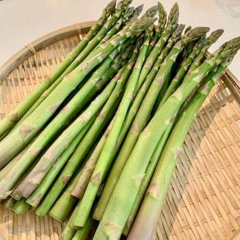 アスパラガスの栄養と食べ方