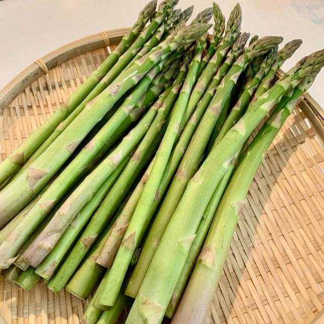 アスパラガスの栄養と食べ方