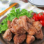 コスパ抜群！まるでお肉？？冷めても柔らかサメの竜田揚げ