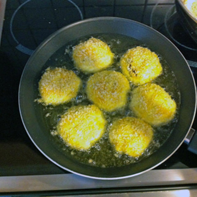 カレーパンが食べたくて