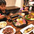 運動会の日の晩御飯です！