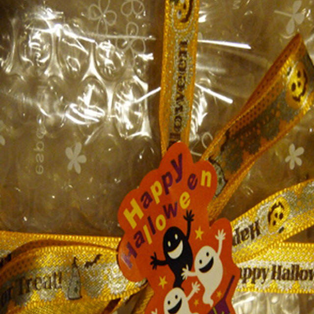 めっちゃかわいいハロウィンクッキー♥