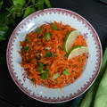 Mexican Carrot Salad メキシカンキャロットサラダ