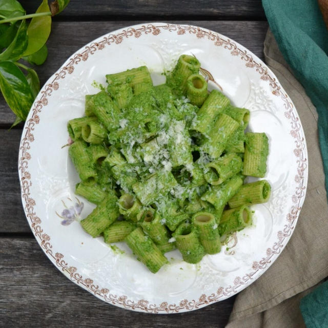 Spinach Pesto スピナッチペースト