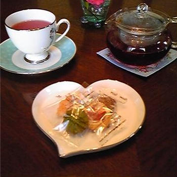 ☆今日のおやつはクッキー☆