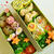 七夕弁当。。。隠れドラえもん弁当レシピ♪