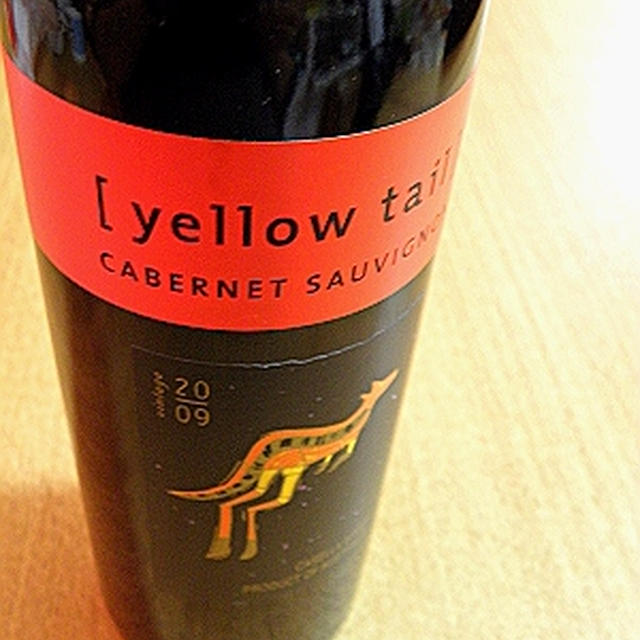 Yellow Tail Cabernet Sauvignon