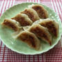 豆腐入りヘルシー焼き餃子