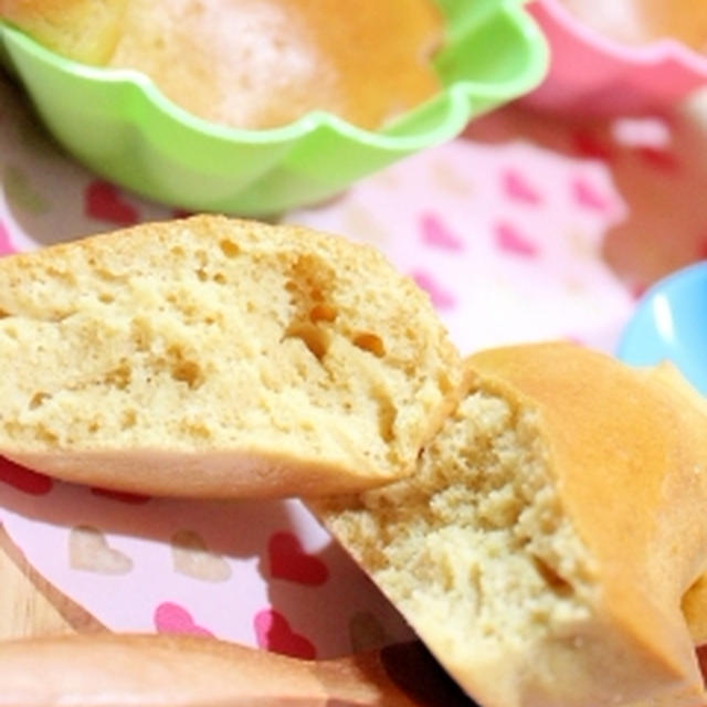 糖質制限 優秀なココナッツ粉で満腹パンケーキ By Mikity19さん レシピブログ 料理ブログのレシピ満載