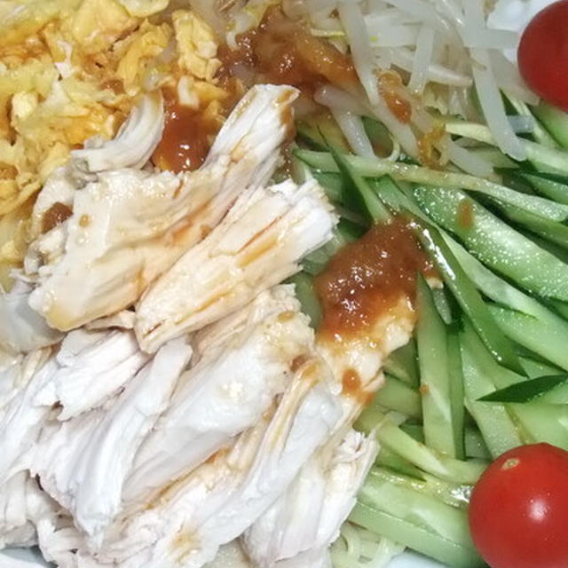 中華三昧 冷やし中華