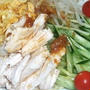 中華三昧 冷やし中華