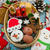 海苔弁で簡単クリスマス弁当✰プチフランクトナカイ