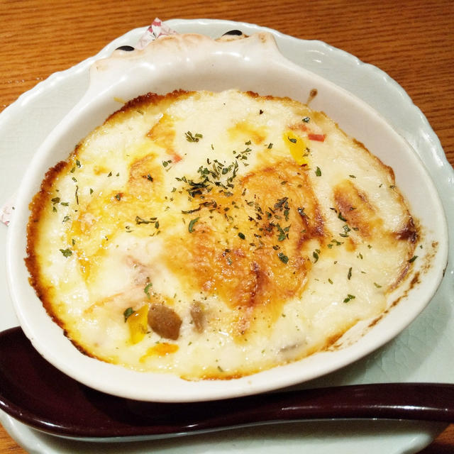 かに☆これしか撮ってない〜甲羅でかに料理！