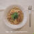 【簡単カフェ飯】混ぜるだけ♪究極手抜き飯＊納豆パスタ♪