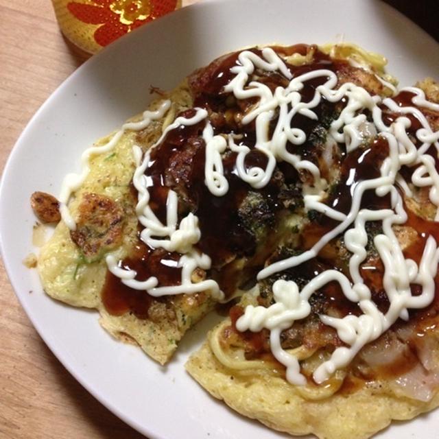 お好み焼きナウ