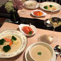 栗のスープ＆手作りクリームシチュー by shoko♪さん