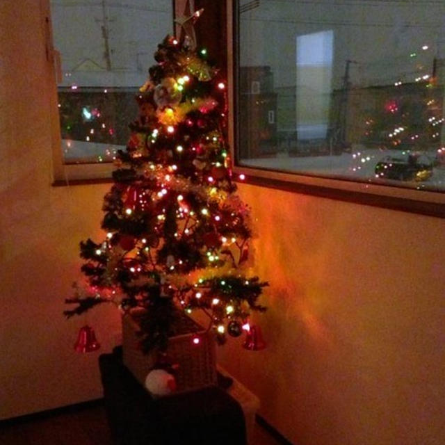 クリスマスパーティ　2012