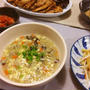 塩麹入り♪生姜たっぷりの優しい味の野菜スープ♡