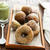 Matcha Doughnuts抹茶ドーナツ