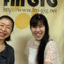 突然ですが…10月からfmGIGのラジオパーソナリティを務めます(^^♪
