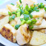 鶏胸肉と大根のにんにく味噌炒め｜レシピ・作り方