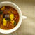 夏野菜トマトカレー。