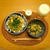 鶏ももとクレソンの和風カレースープ