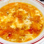 酸辣湯麺が食べたくて