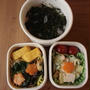 学童のお弁当　その５（最終日）　by まりあーな　（４/８）