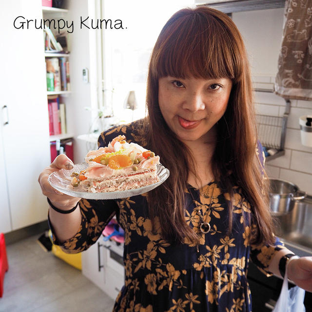 サンドイッチケーキって何？