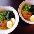 うどんは却下ラーメンよ～わかめラーメン～♪～♪
