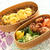 ドライカレーwithふわふわ玉子弁当★