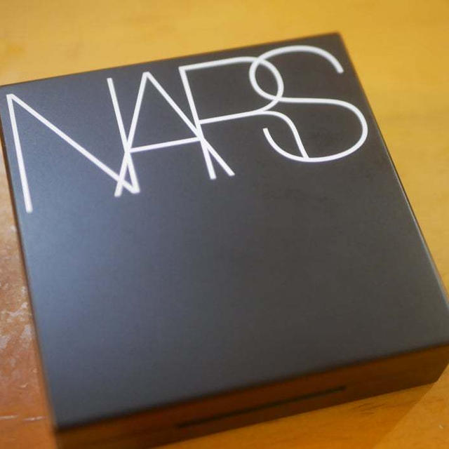 NARSのクッションファンデ