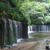 軽井沢旅行。白糸の滝～鬼押出し園～ハルニレテラス。