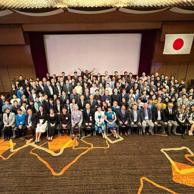 食アスリート協会10周年おめでとうございます！