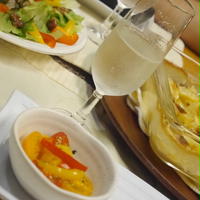 【うちレシピ】ミニトマトとパプリカのハチミツレモン漬 / 【参加中】「澪」と楽しむパーティレシピ